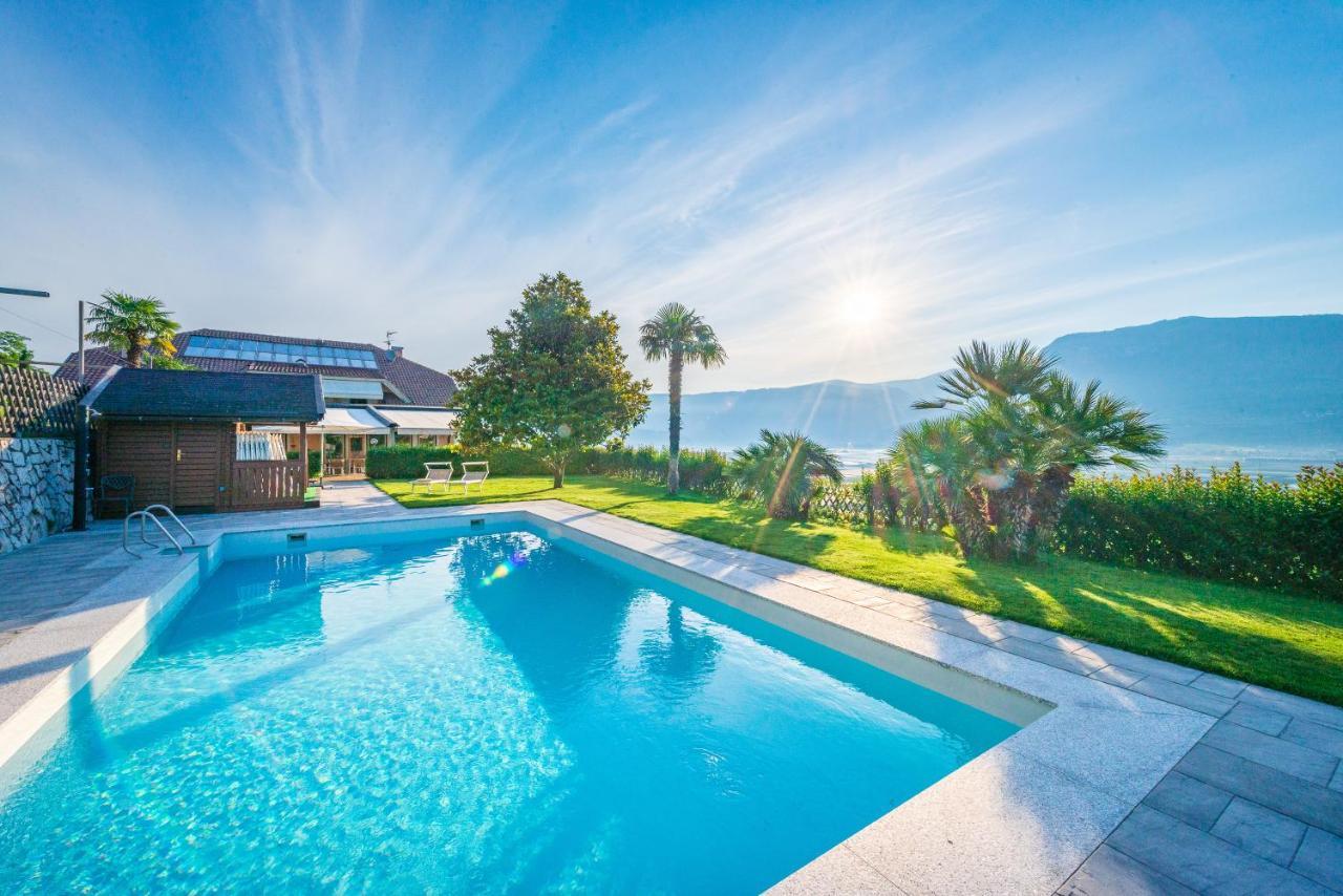 Garni Hotel Ritterhof Термено Екстериор снимка