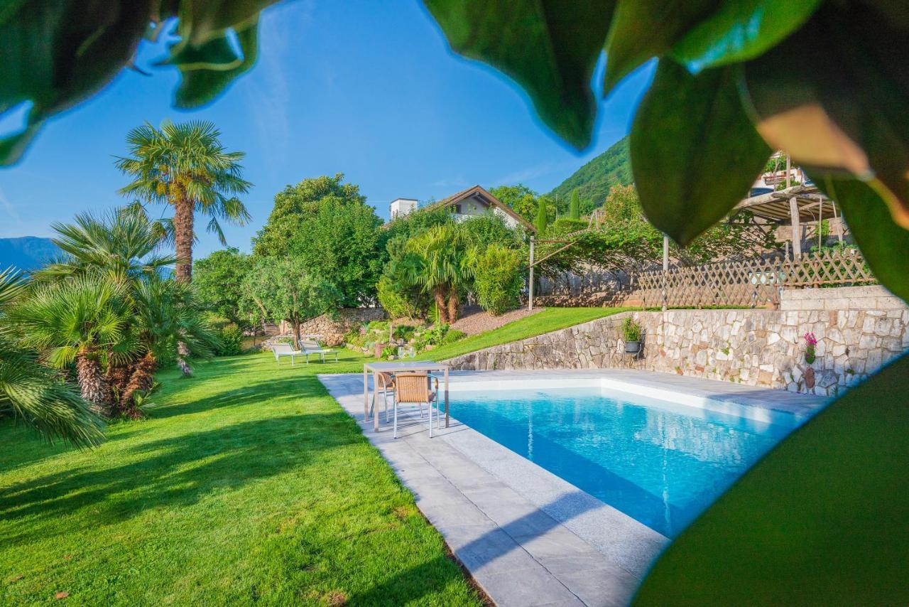 Garni Hotel Ritterhof Термено Екстериор снимка
