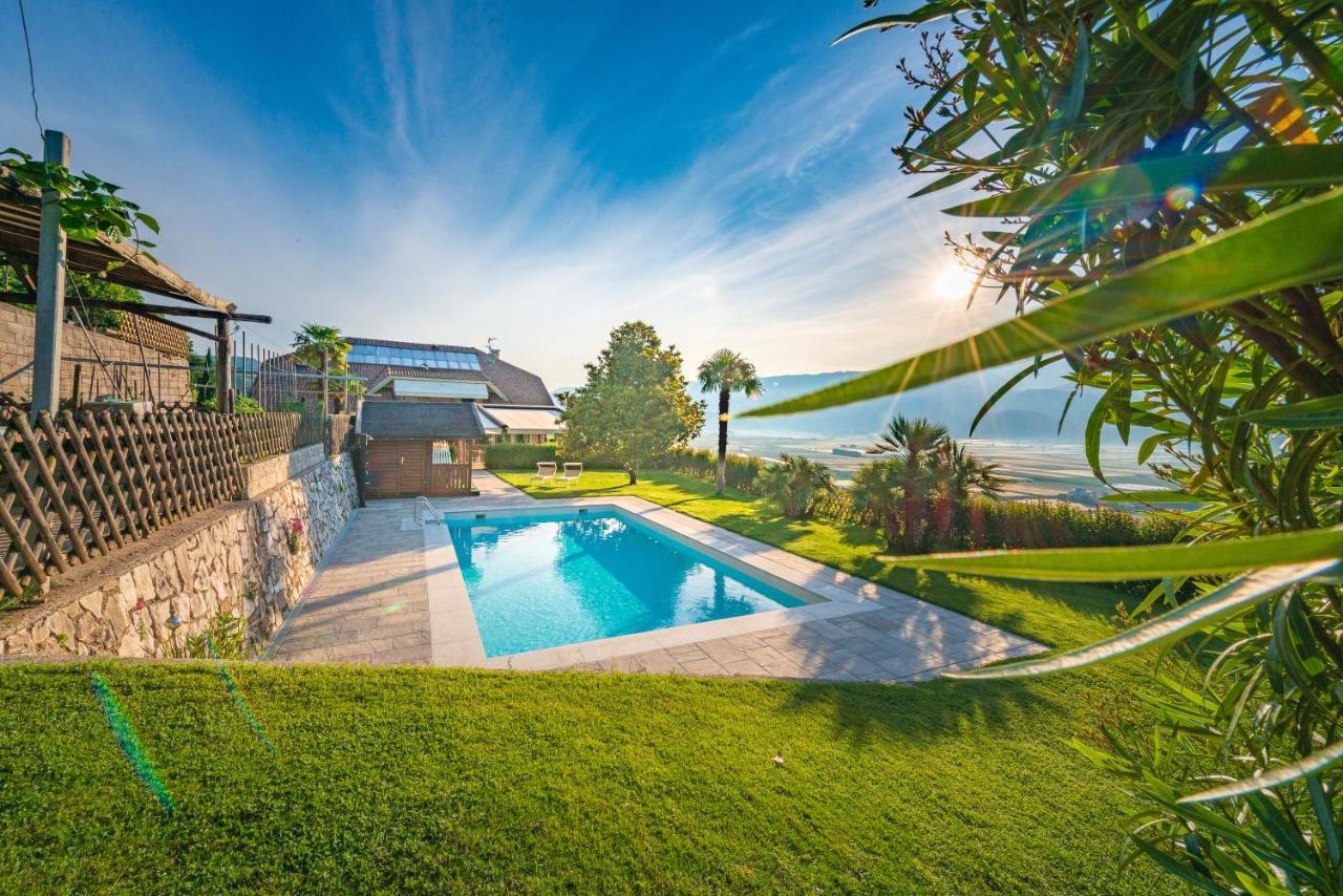 Garni Hotel Ritterhof Термено Екстериор снимка
