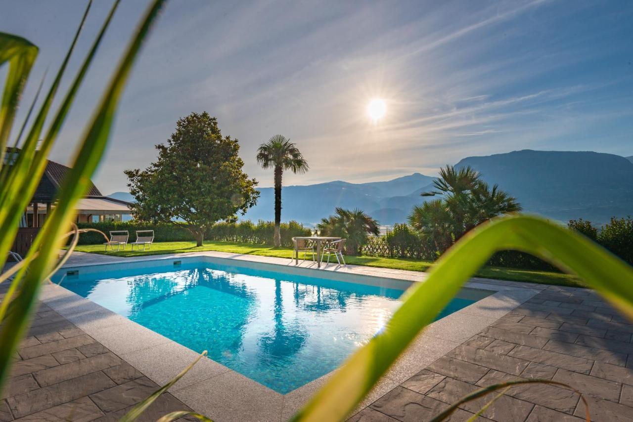 Garni Hotel Ritterhof Термено Екстериор снимка