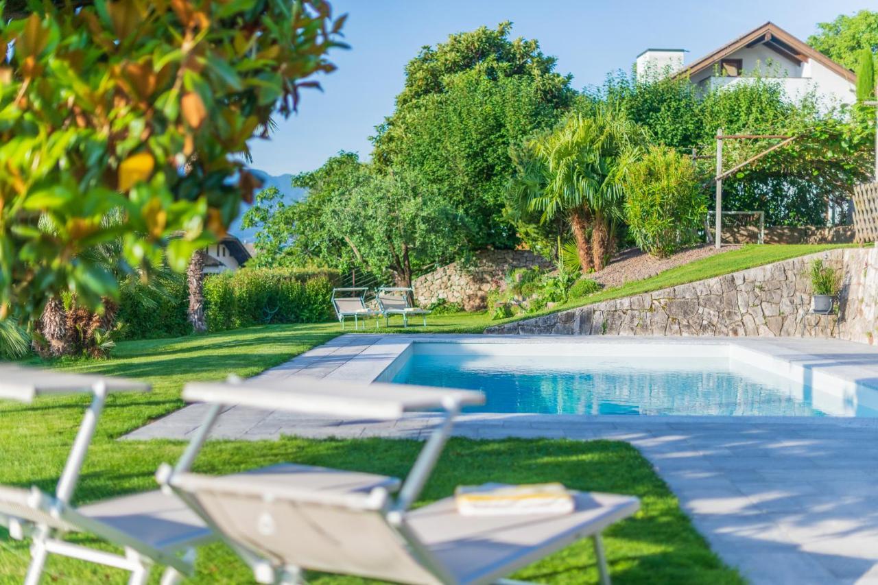 Garni Hotel Ritterhof Термено Екстериор снимка