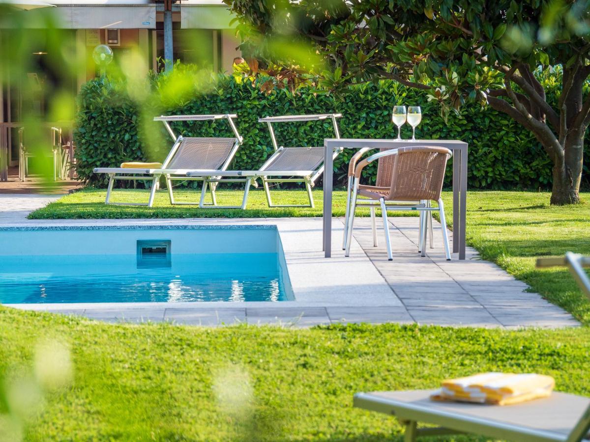 Garni Hotel Ritterhof Термено Екстериор снимка