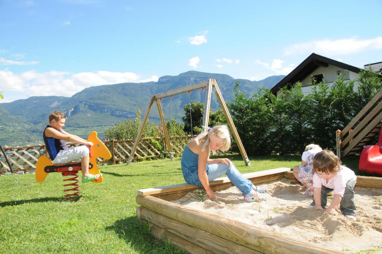Garni Hotel Ritterhof Термено Екстериор снимка