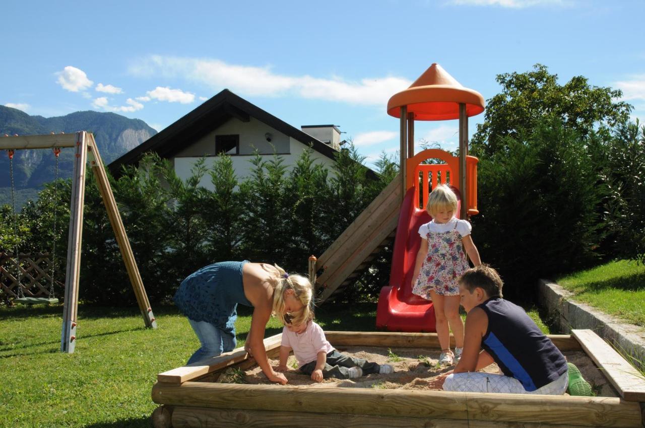 Garni Hotel Ritterhof Термено Екстериор снимка