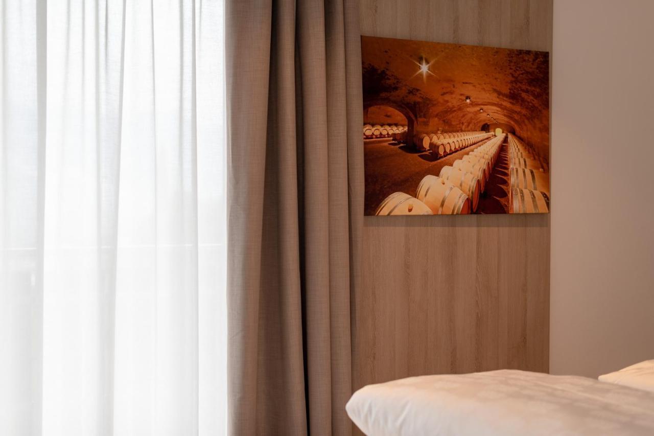 Garni Hotel Ritterhof Термено Екстериор снимка