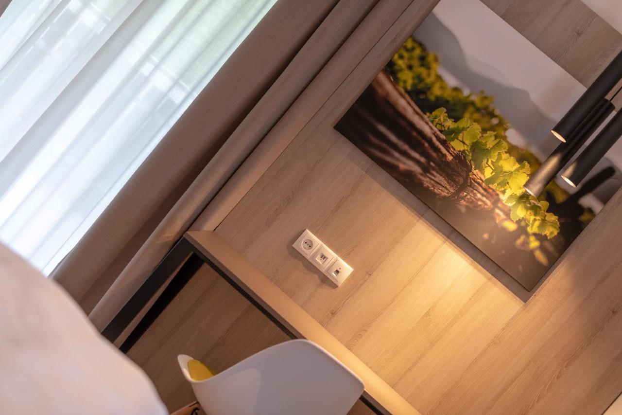 Garni Hotel Ritterhof Термено Екстериор снимка