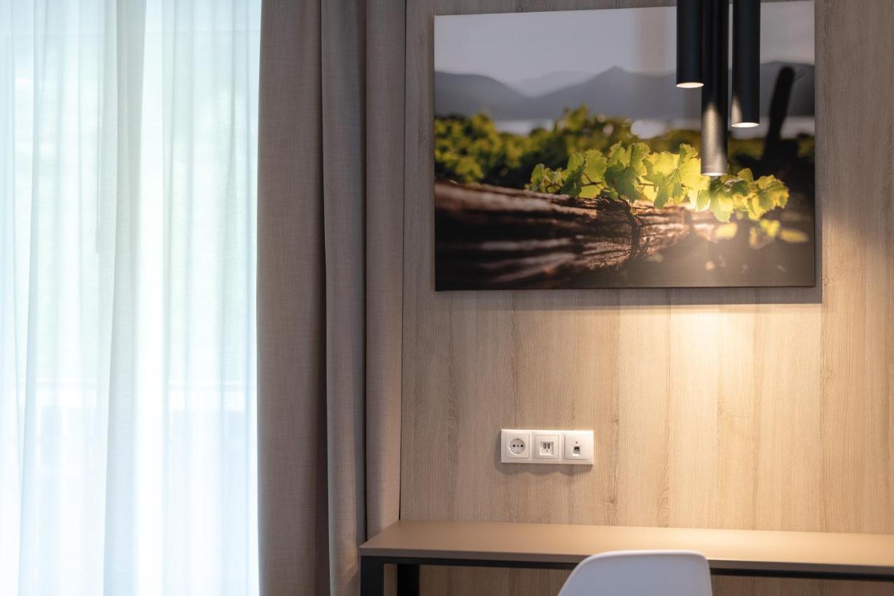 Garni Hotel Ritterhof Термено Екстериор снимка