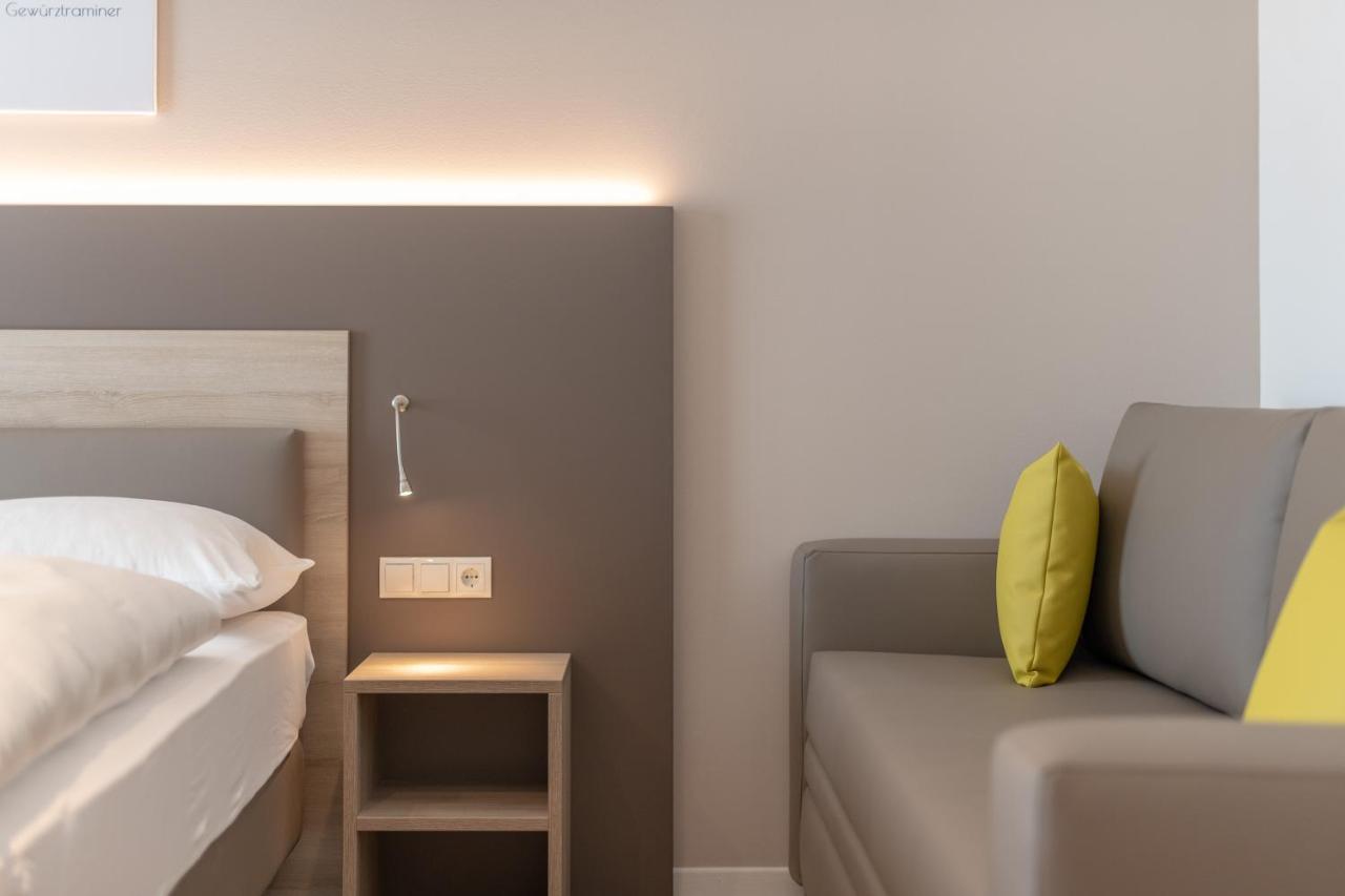 Garni Hotel Ritterhof Термено Екстериор снимка