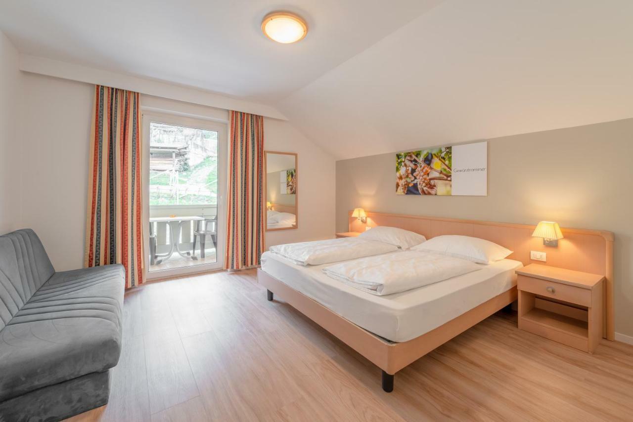 Garni Hotel Ritterhof Термено Екстериор снимка