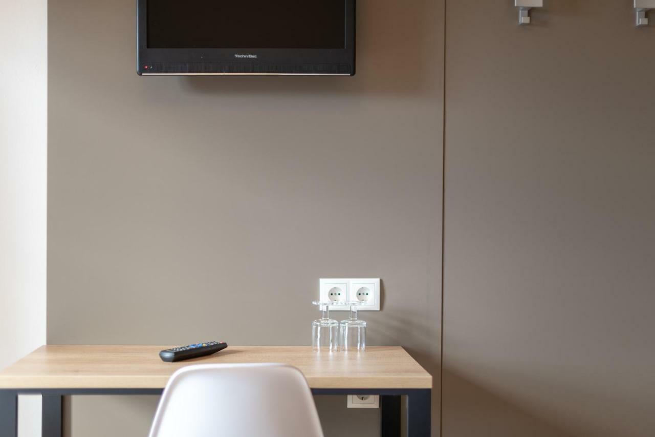 Garni Hotel Ritterhof Термено Екстериор снимка
