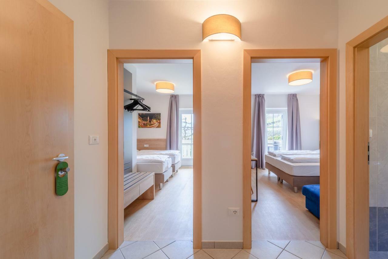 Garni Hotel Ritterhof Термено Екстериор снимка