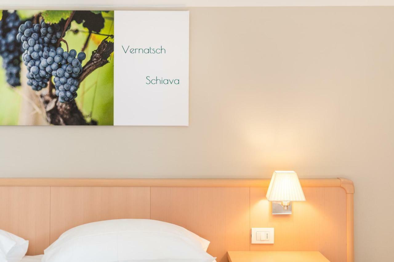 Garni Hotel Ritterhof Термено Екстериор снимка