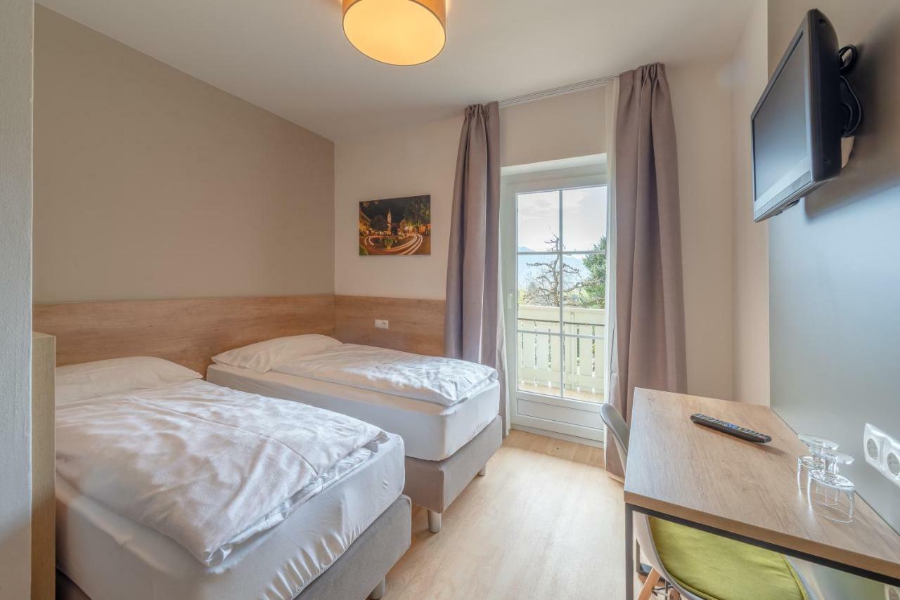 Garni Hotel Ritterhof Термено Екстериор снимка