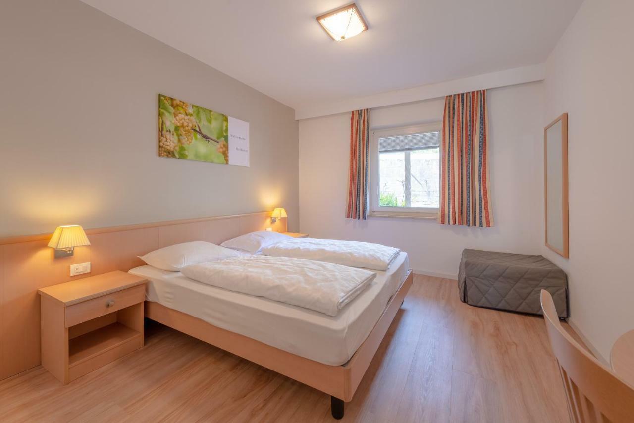 Garni Hotel Ritterhof Термено Екстериор снимка