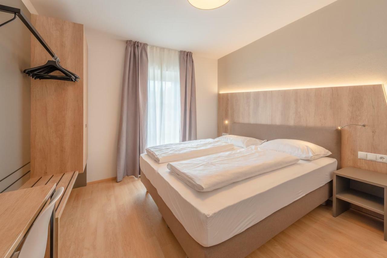 Garni Hotel Ritterhof Термено Екстериор снимка