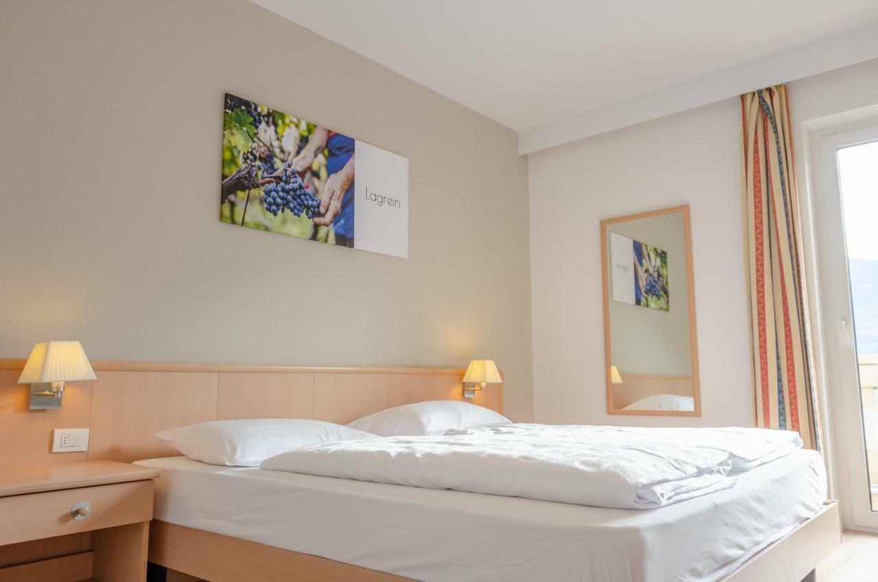 Garni Hotel Ritterhof Термено Екстериор снимка