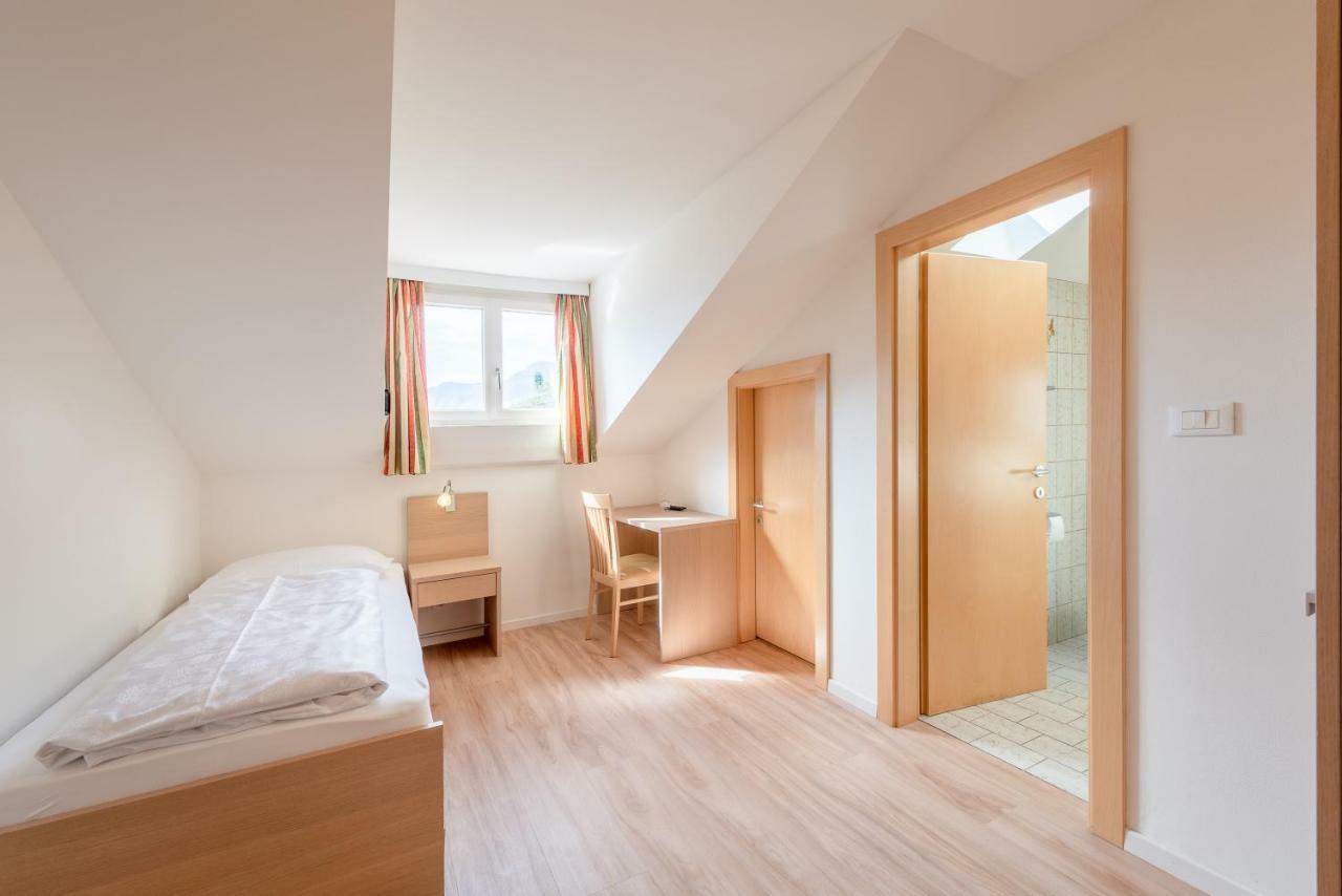 Garni Hotel Ritterhof Термено Екстериор снимка