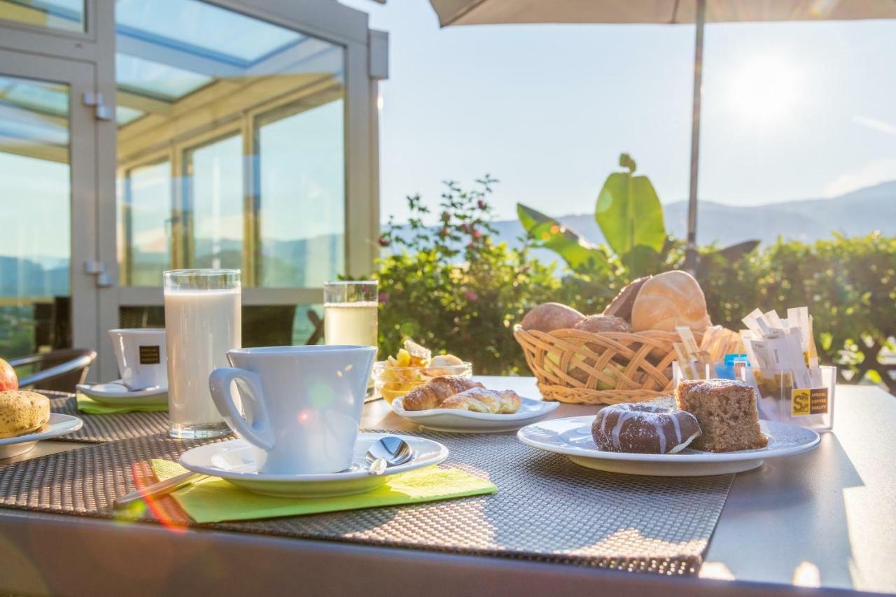 Garni Hotel Ritterhof Термено Екстериор снимка