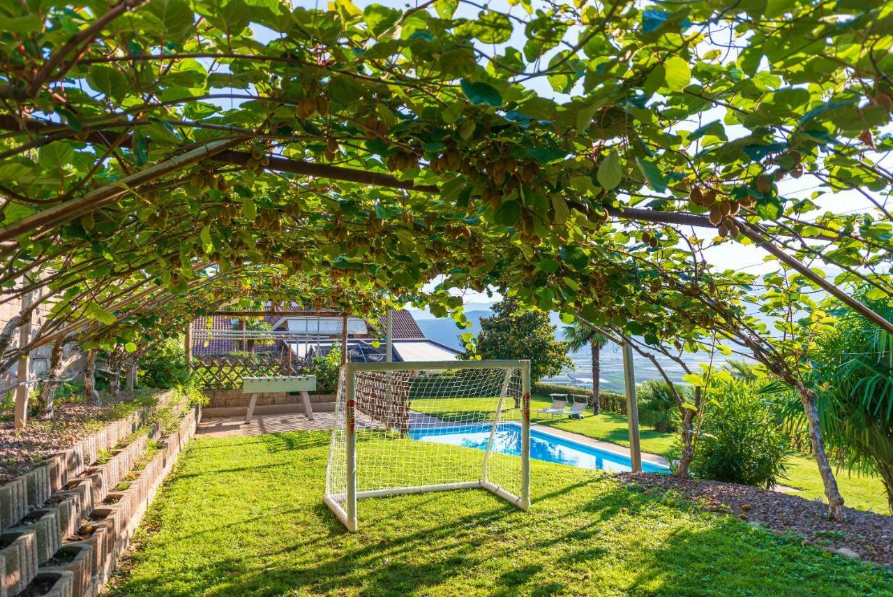 Garni Hotel Ritterhof Термено Екстериор снимка