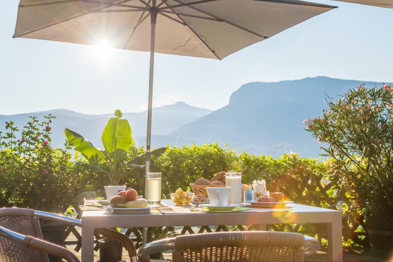 Garni Hotel Ritterhof Термено Екстериор снимка