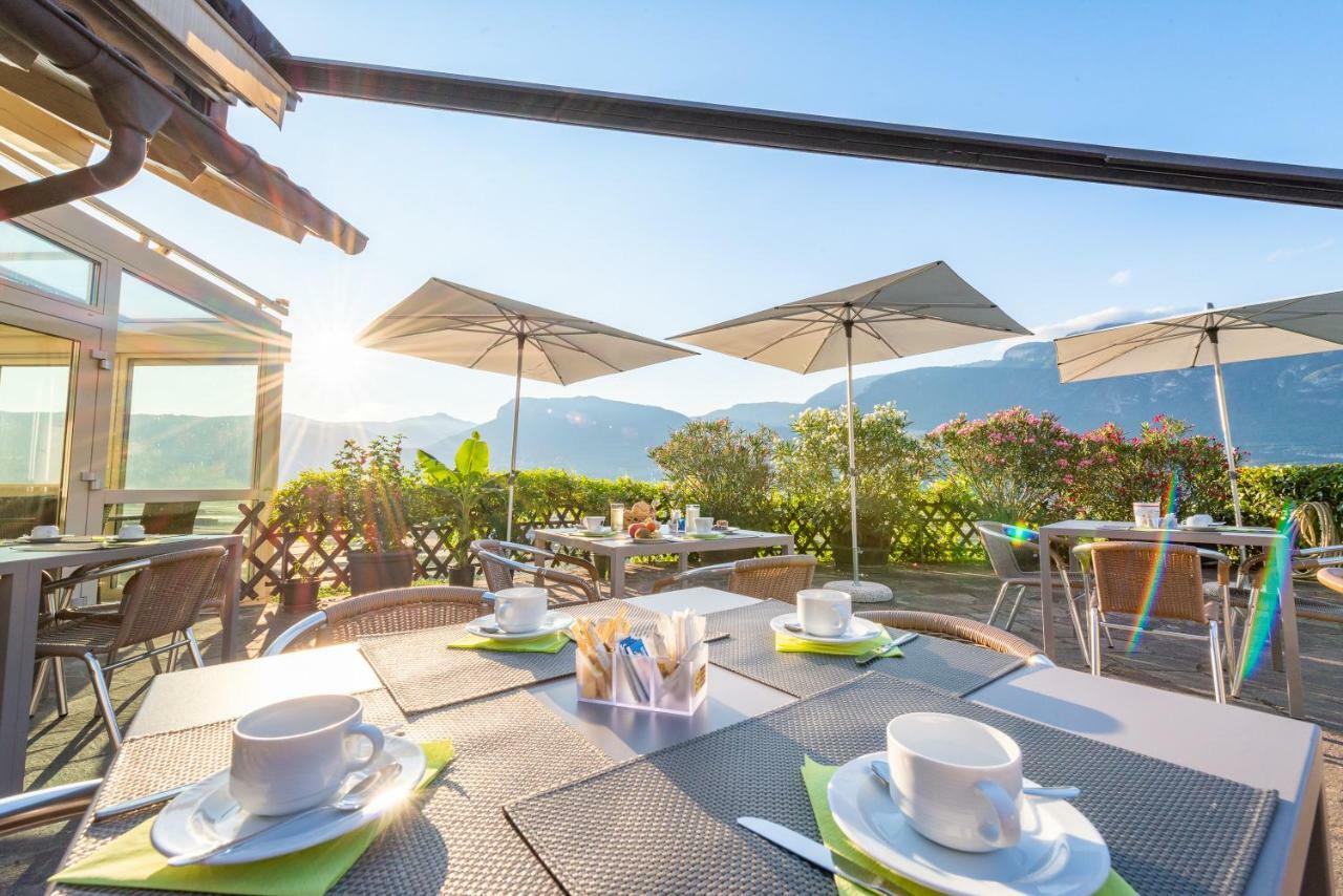 Garni Hotel Ritterhof Термено Екстериор снимка